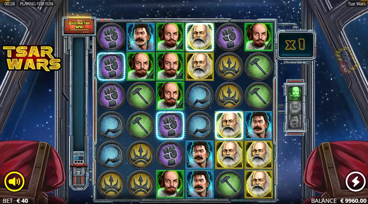 Tsar Wars demo